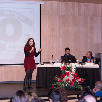 Acto X Aniversario Club Tecnológico Tixe. Presentación Plan Estratégico.