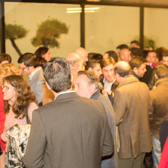 Acto X Aniversario Club Tecnológico Tixe. Networking de empresas.