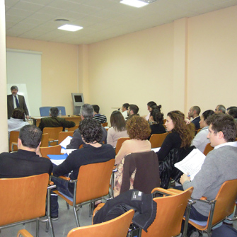 Escuela de Vendedores. Año 2012.