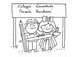 Colegio María Zambrano