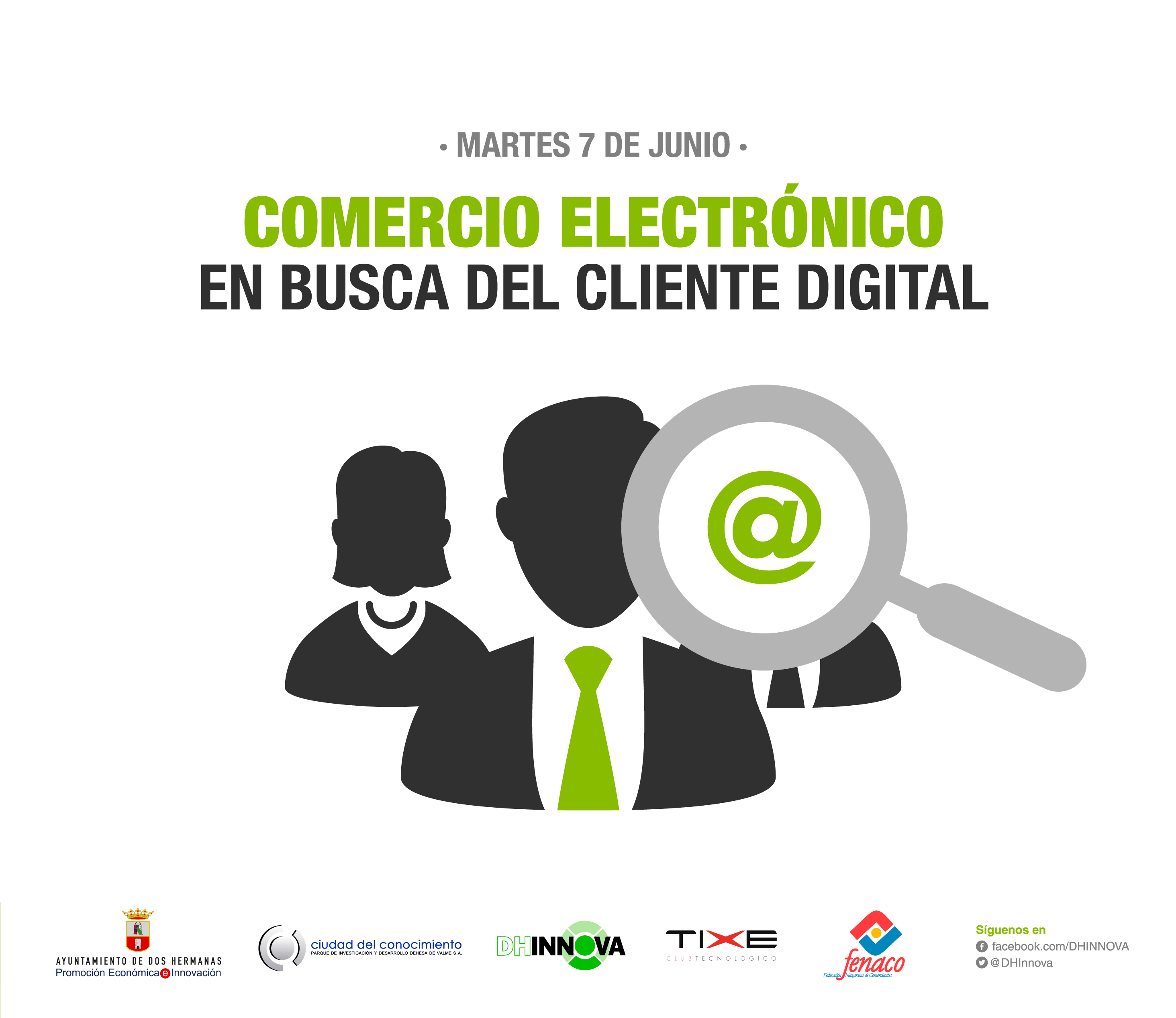 Comercio Electrónico: en busca del Cliente Digital