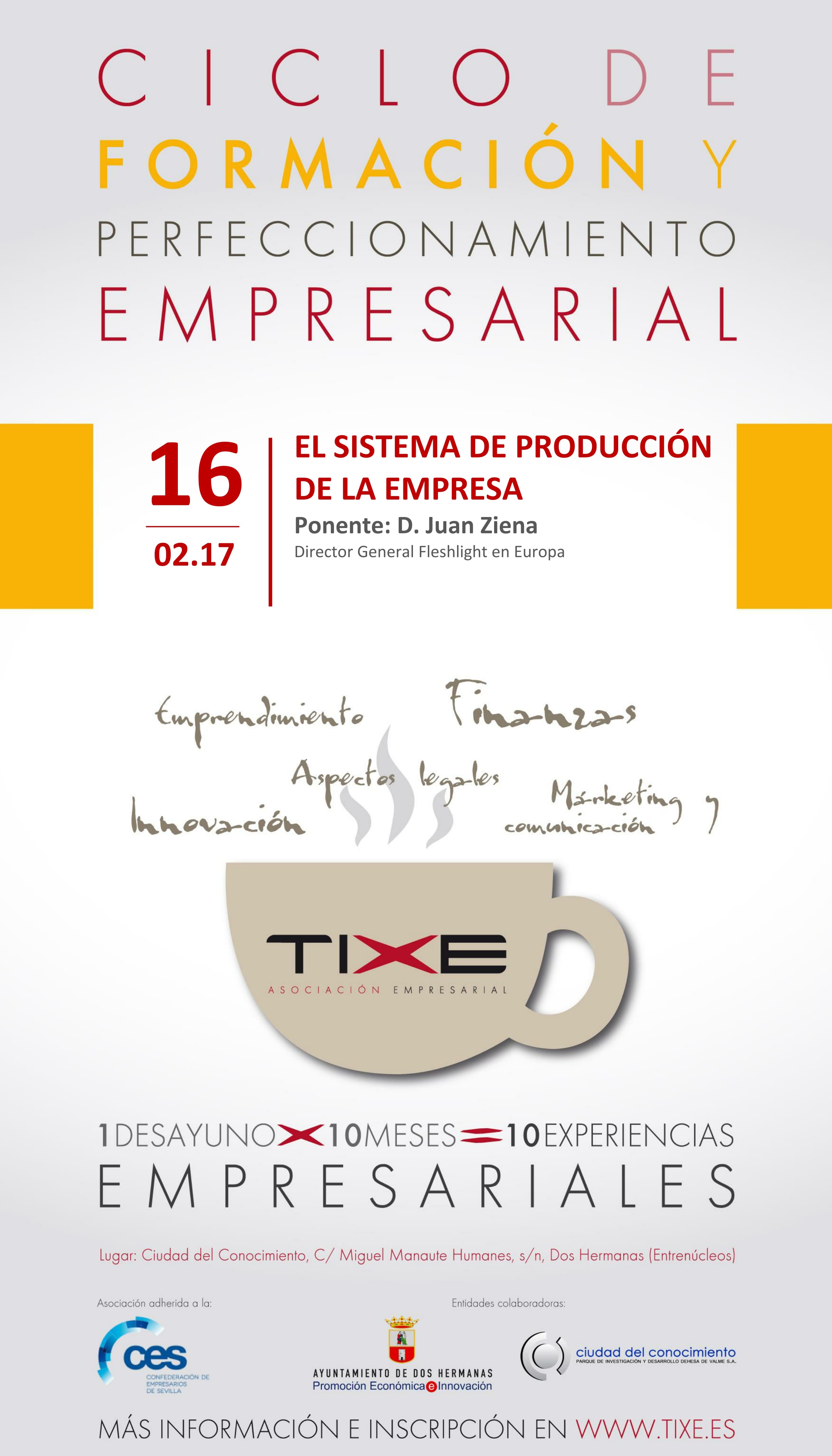 Desayuno Empresarial Febrero 2017