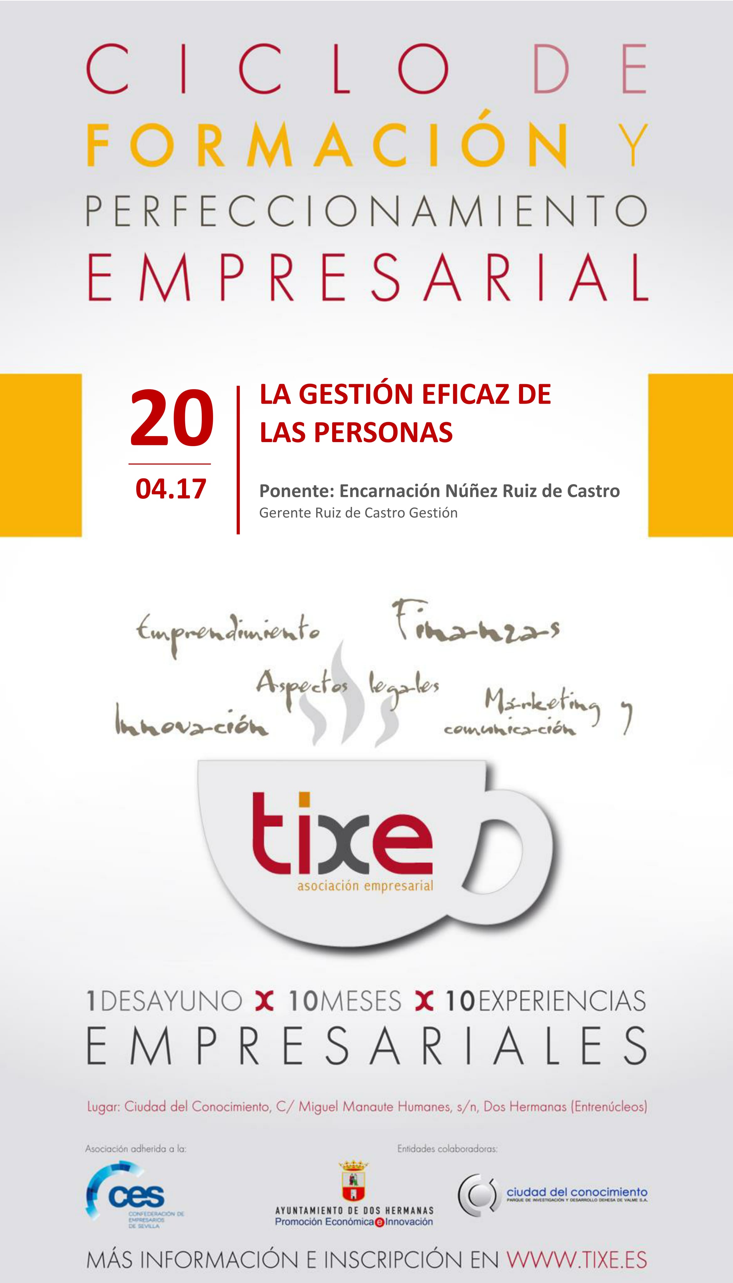 Desayuno Empresarial Abril 2017