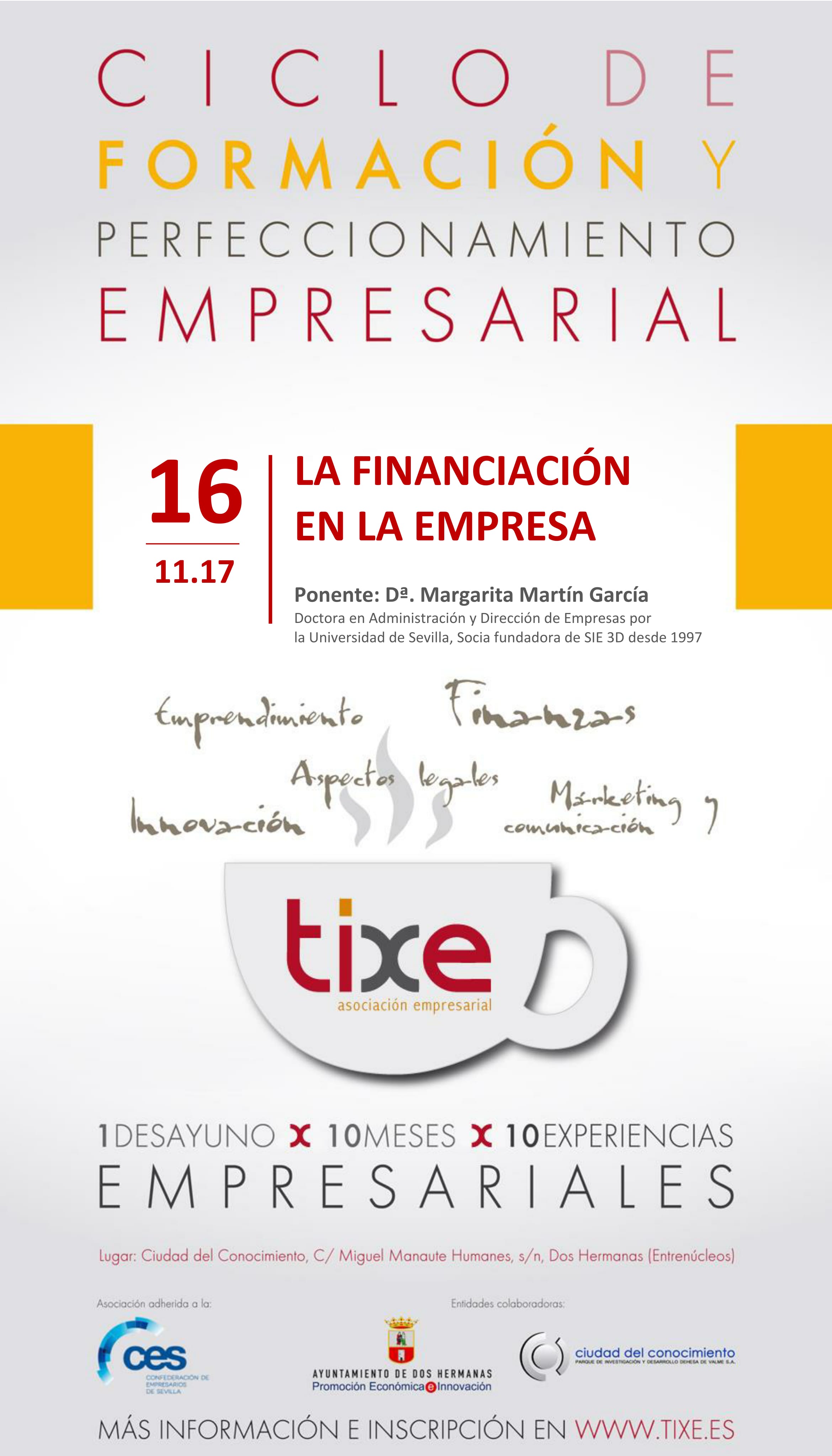 Desayuno Empresarial Noviembre 2017