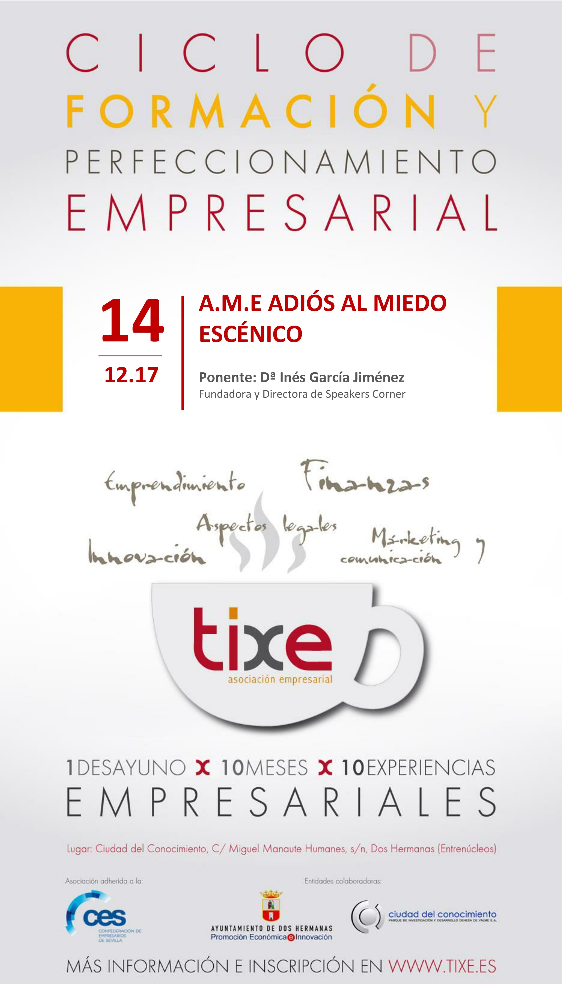 Desayuno Empresarial Diciembre 2017