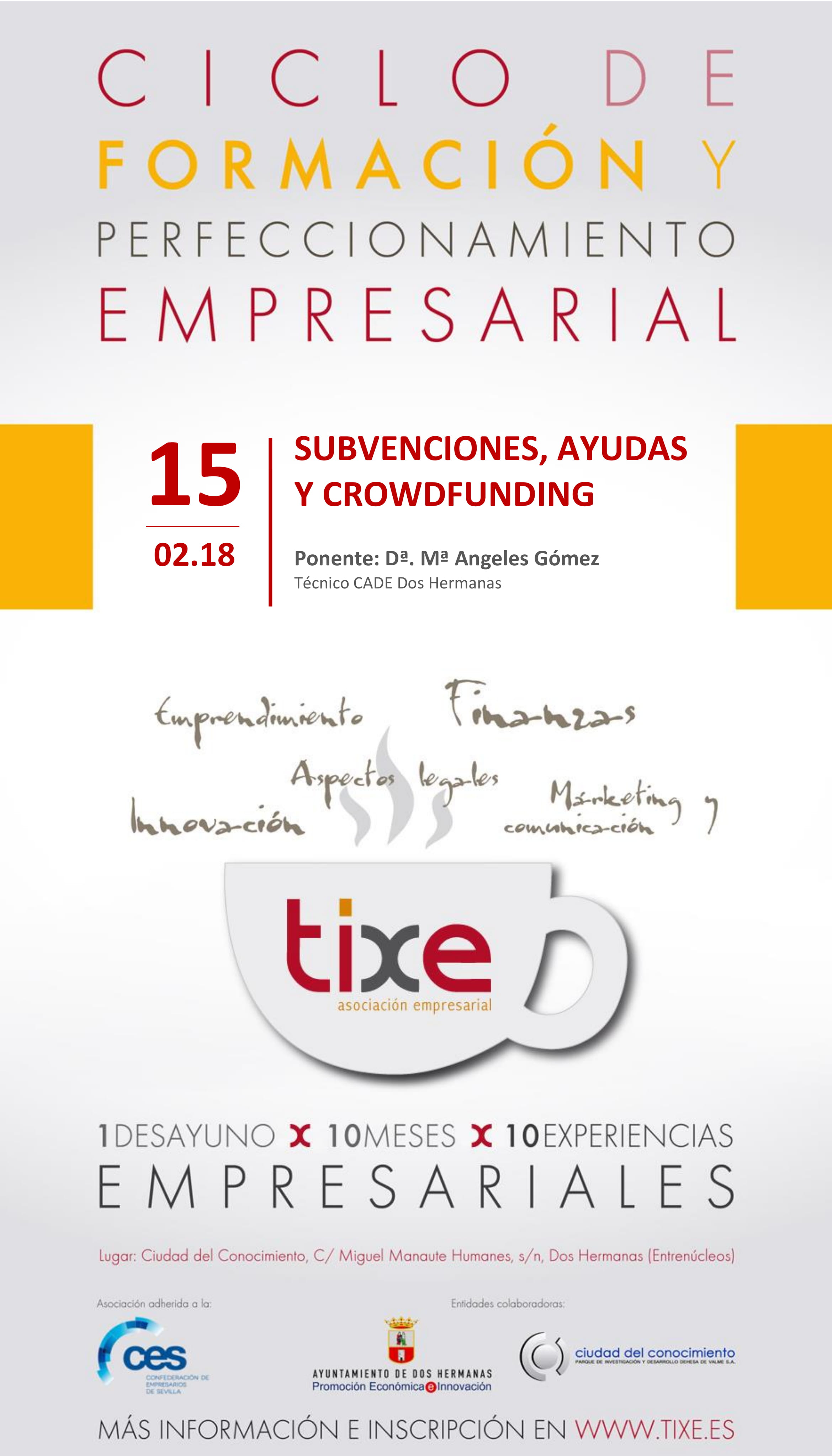 Desayuno Empresarial Febrero 2018