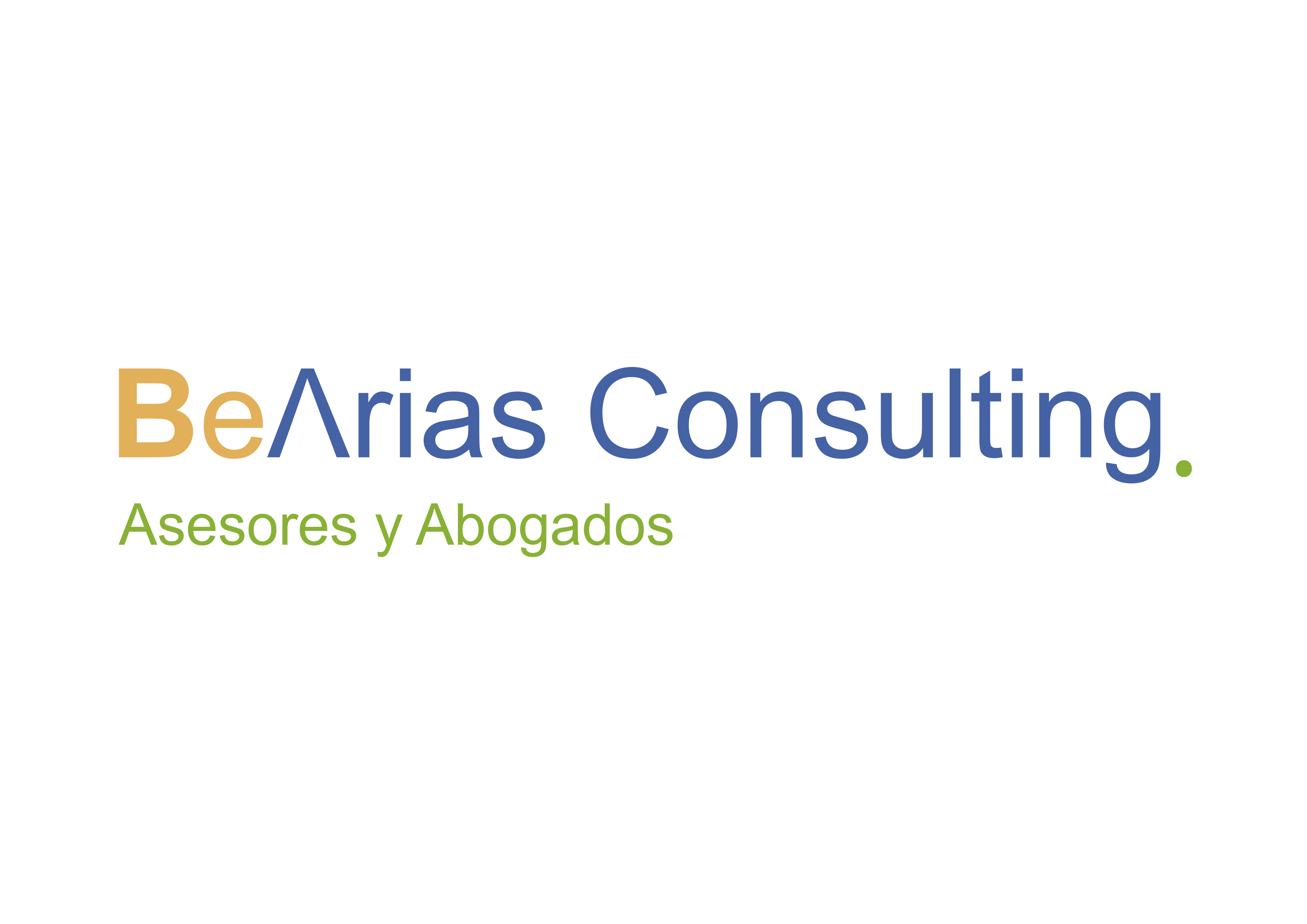 Bearias Be. Estudio de empresas y asesoría