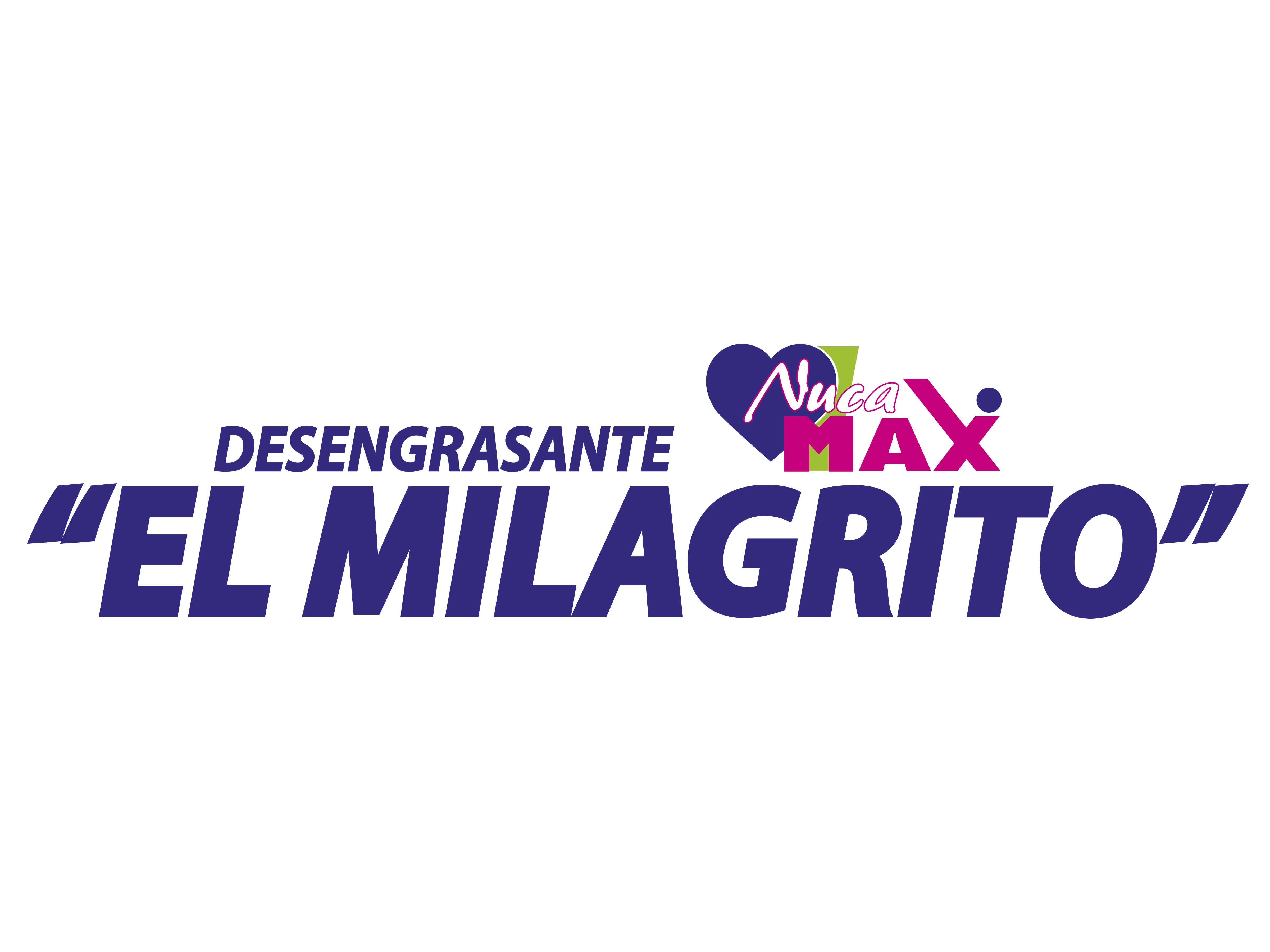 Fabrienvaf Nuca, S.L - Desengrasante El Milagrito - TIXE